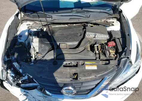 2018 Nissan Altima 2.5 S z USA, uszkodzony, nr VIN 1N4AL3AP4JC161482
